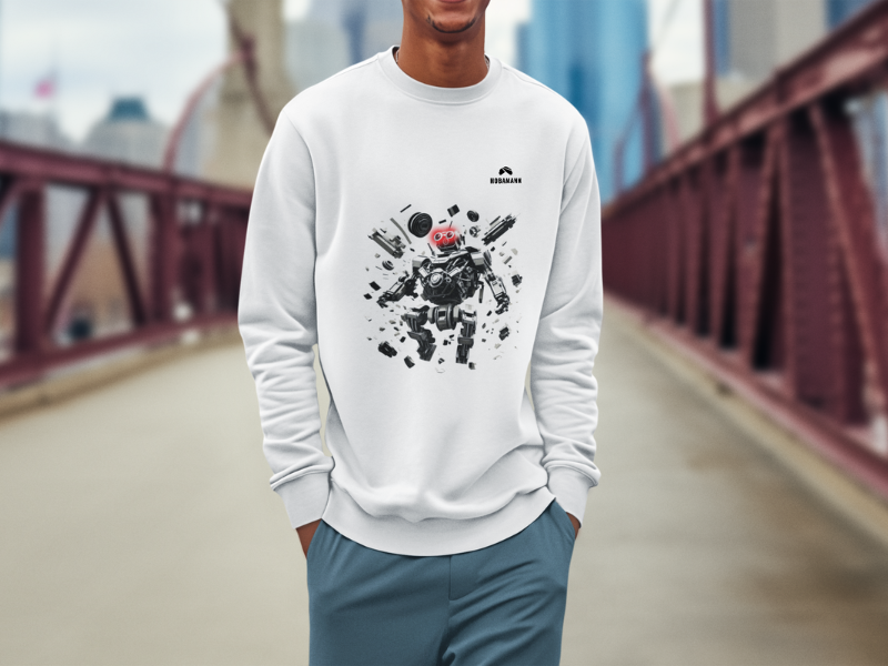 The Classic Crewneck - A Staple in Men's Fashion