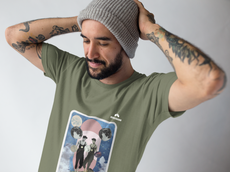 Gemini Shirts: Fashion for the Curious and Communicative