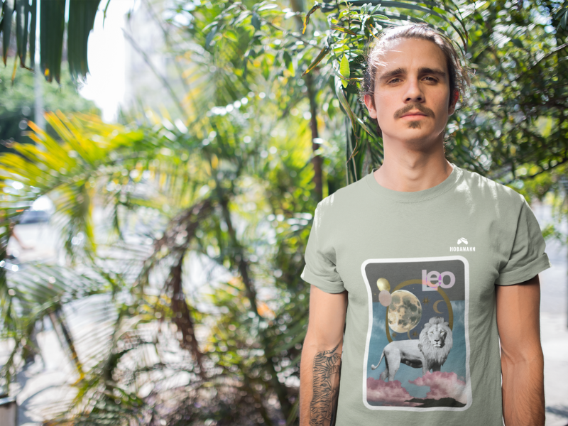 Leo Shirts: Bold Fashion for the Lion-Hearted