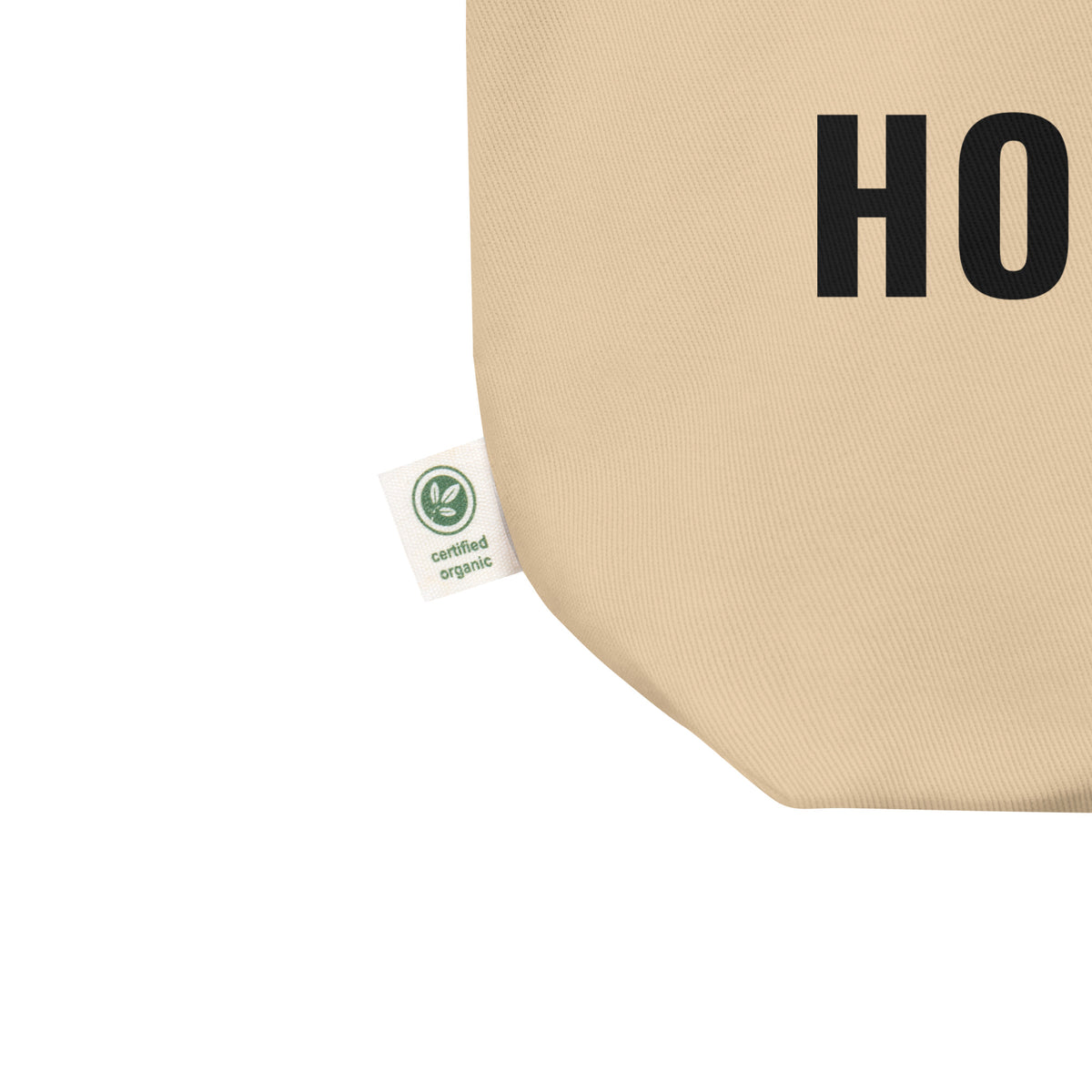 Eco Tote_hobamann