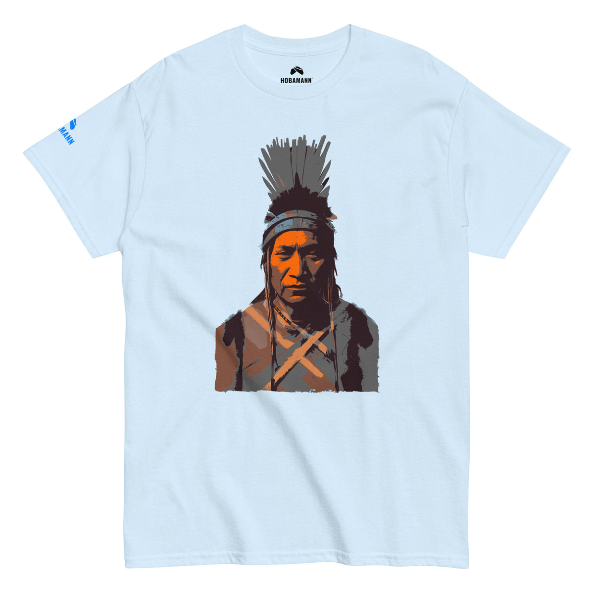 Silent Mist Tee_hobamann