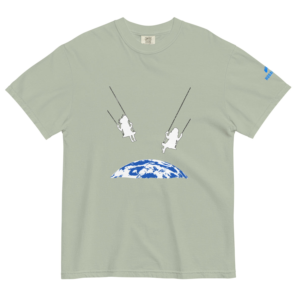 Spaceswing Tee_hobamann