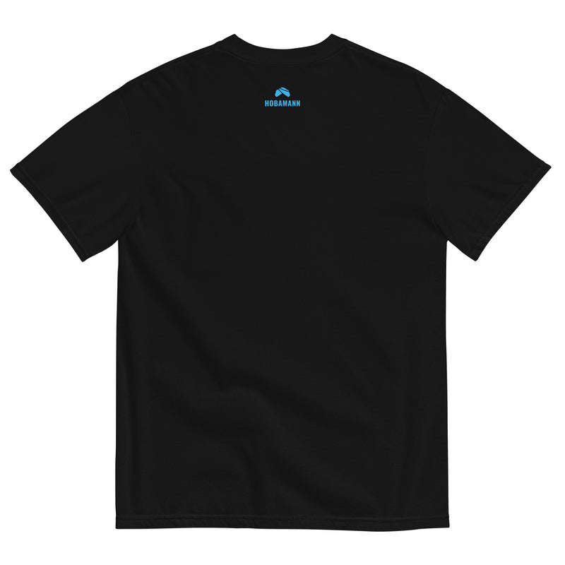 Guru azure Tee_hobamann