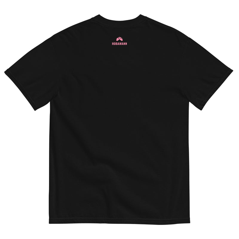 Guru pink Tee_hobamann