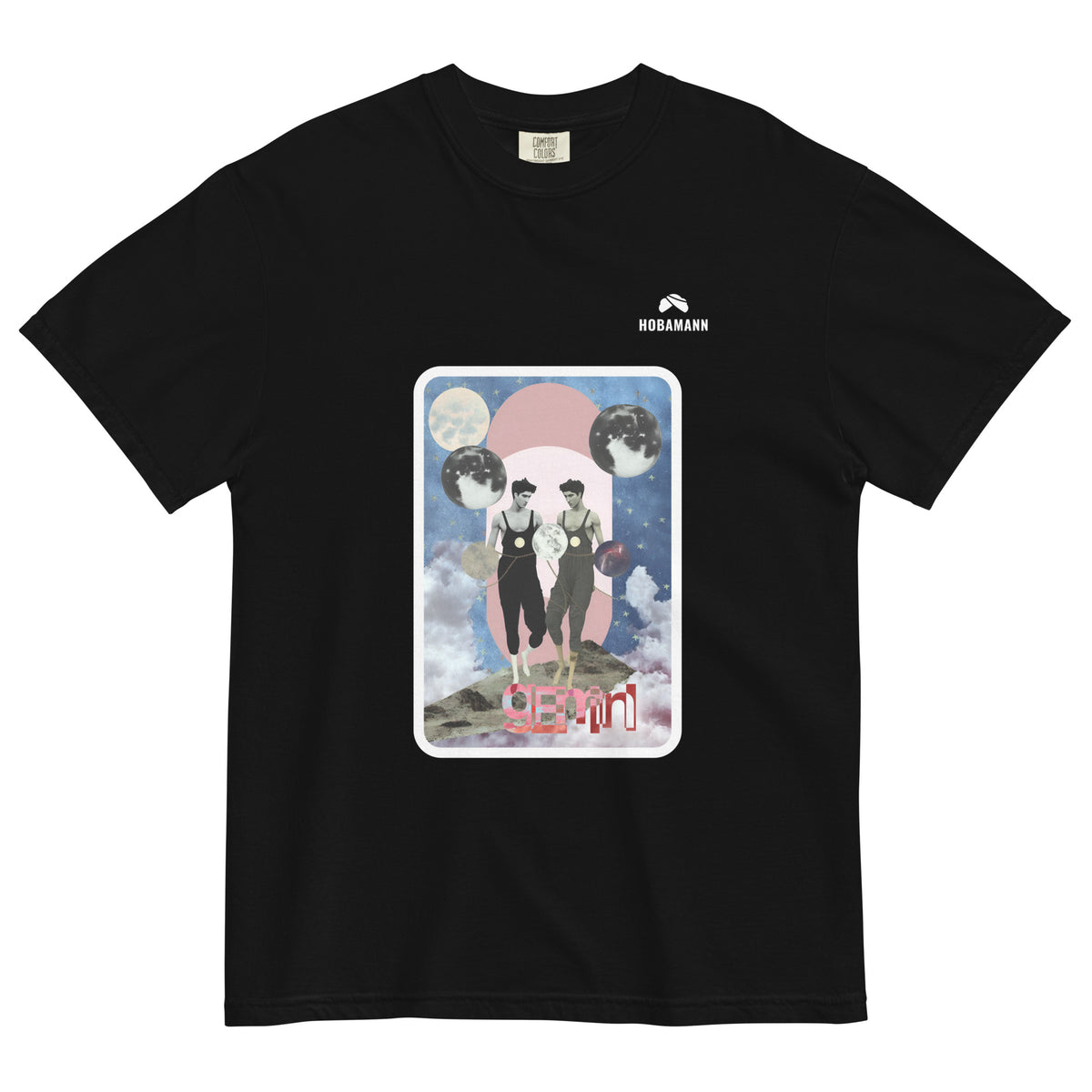 Gemini Tee_hobamann