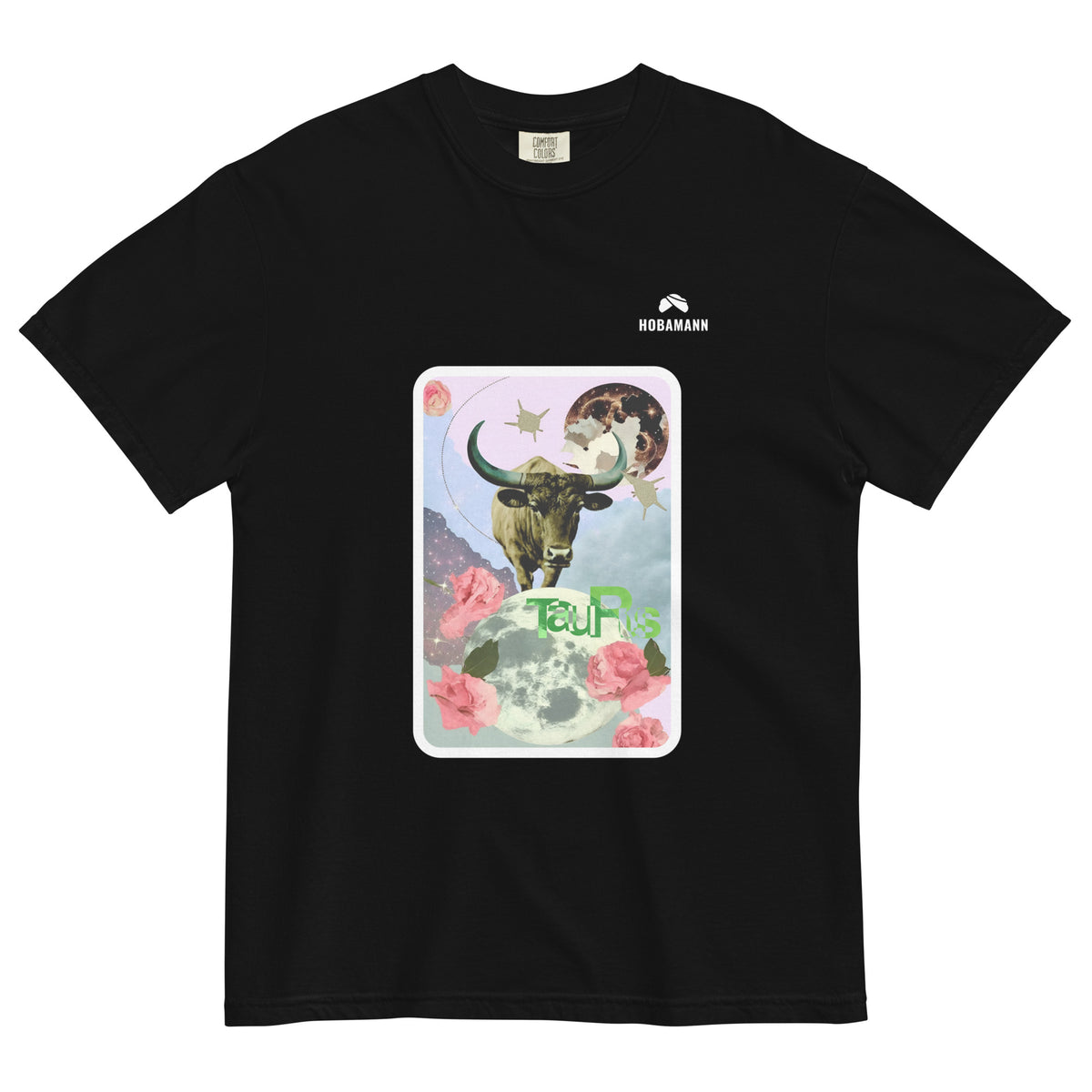 Taurus Tee_hobamann