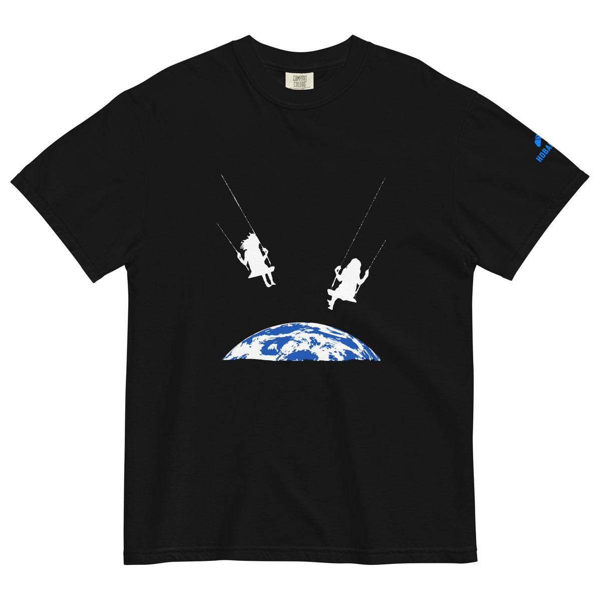 Spaceswing Tee_hobamann