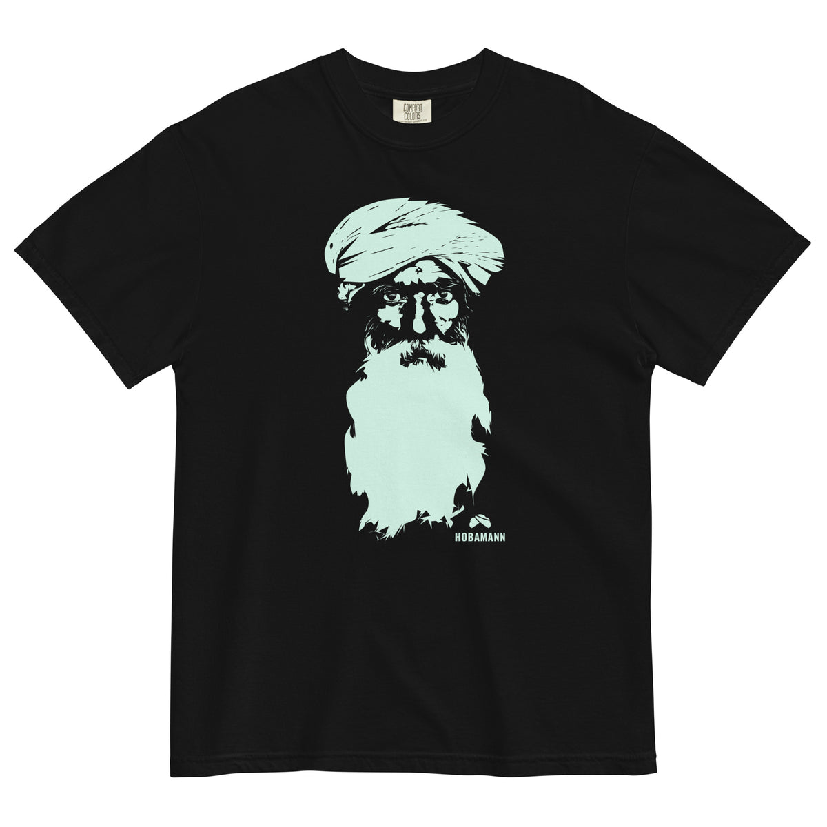 Guru mint Tee_hobamann