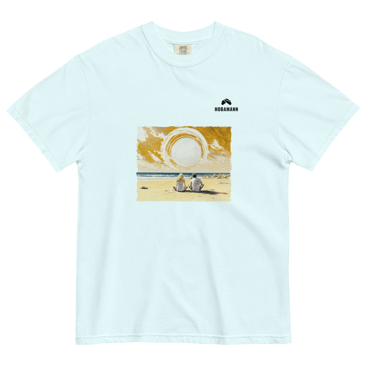 Planet 01 Tee_hobamann