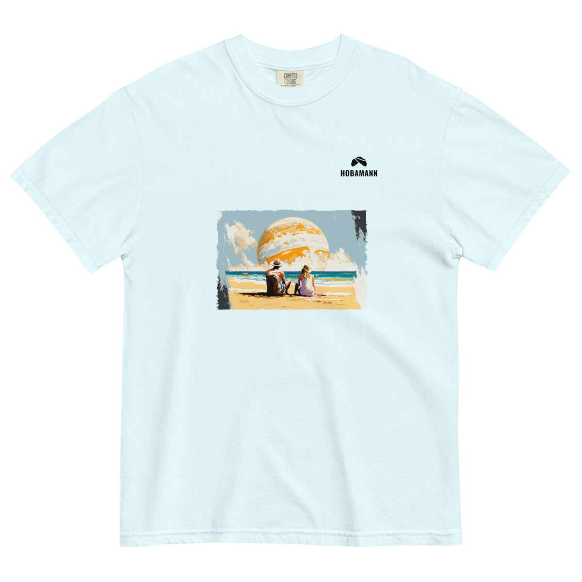 Planet 02 Tee_hobamann