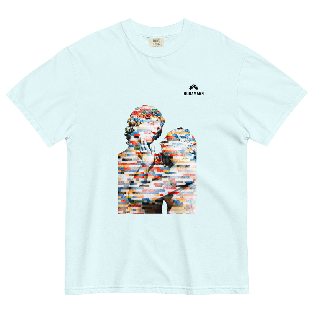 E-kiss Tee_hobamann