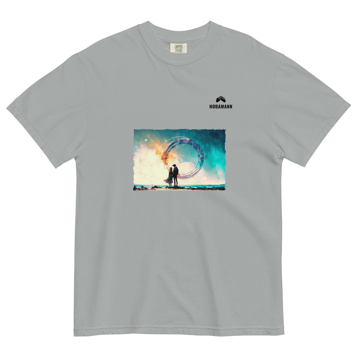 Planet 05 Tee_hobamann