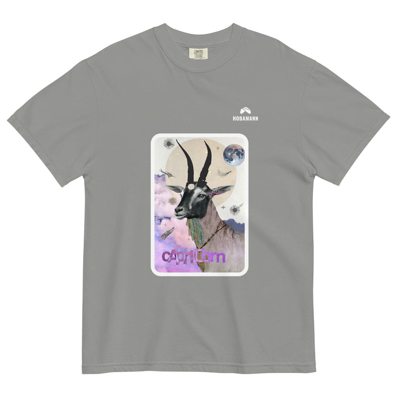 Capricorn Tee_hobamann