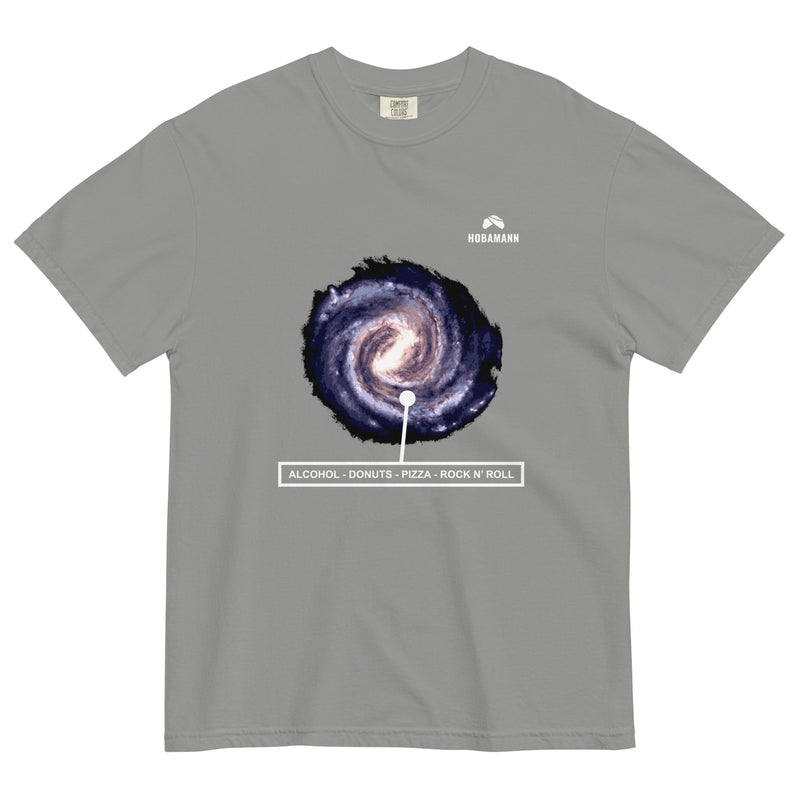 Galaxize Tee_hobamann