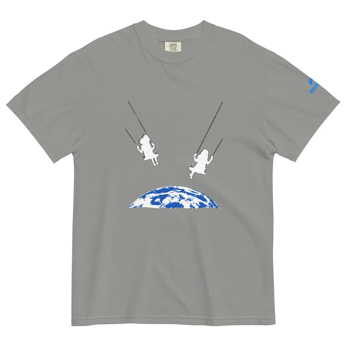 Spaceswing Tee_hobamann