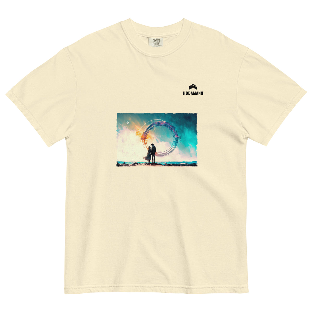 Planet 05 Tee_hobamann