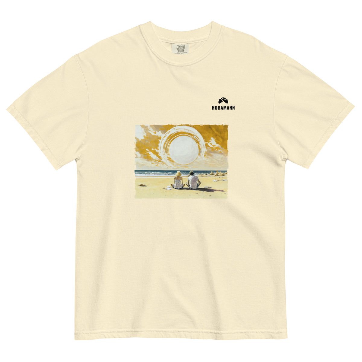 Planet 01 Tee_hobamann