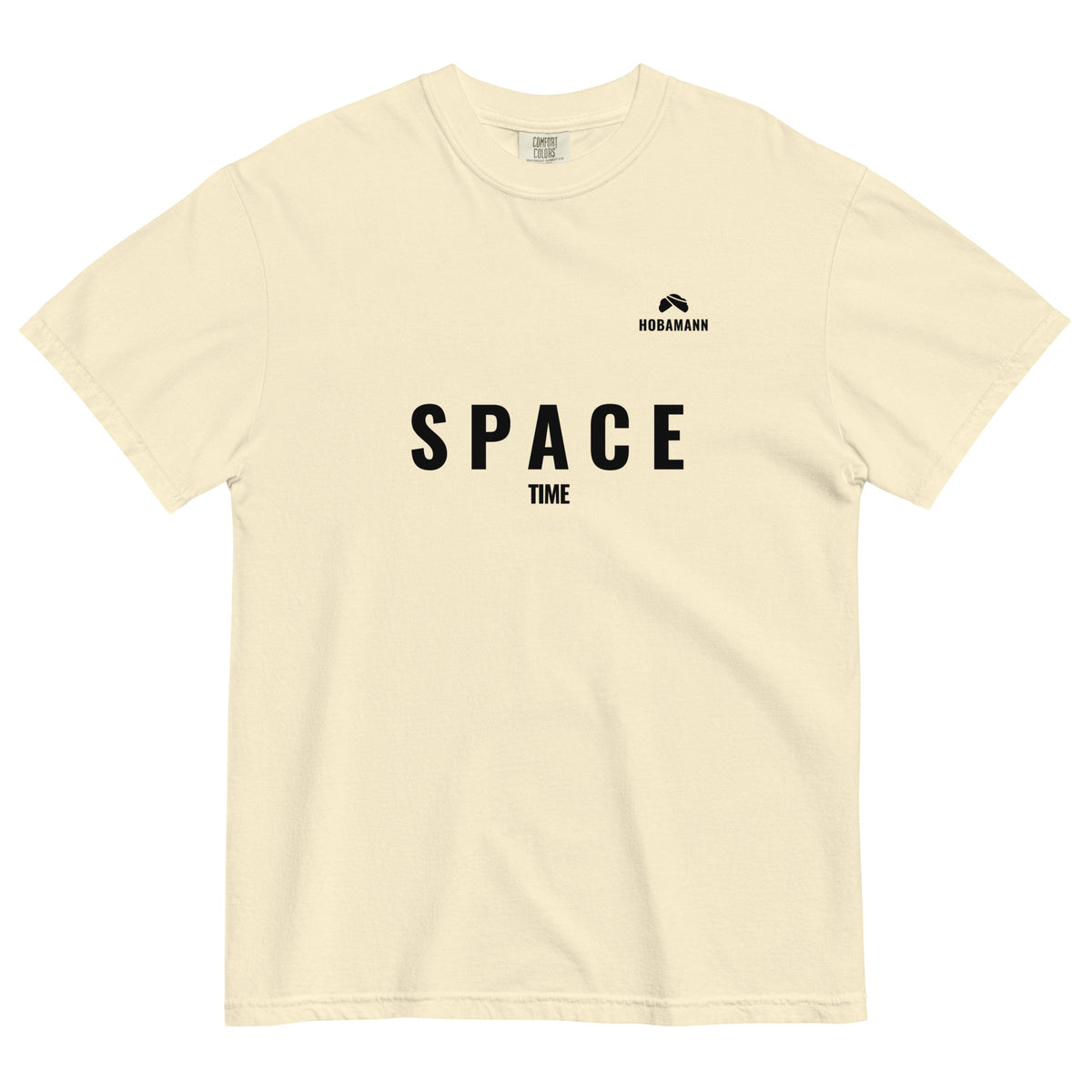 Spacetime Tee_hobamann