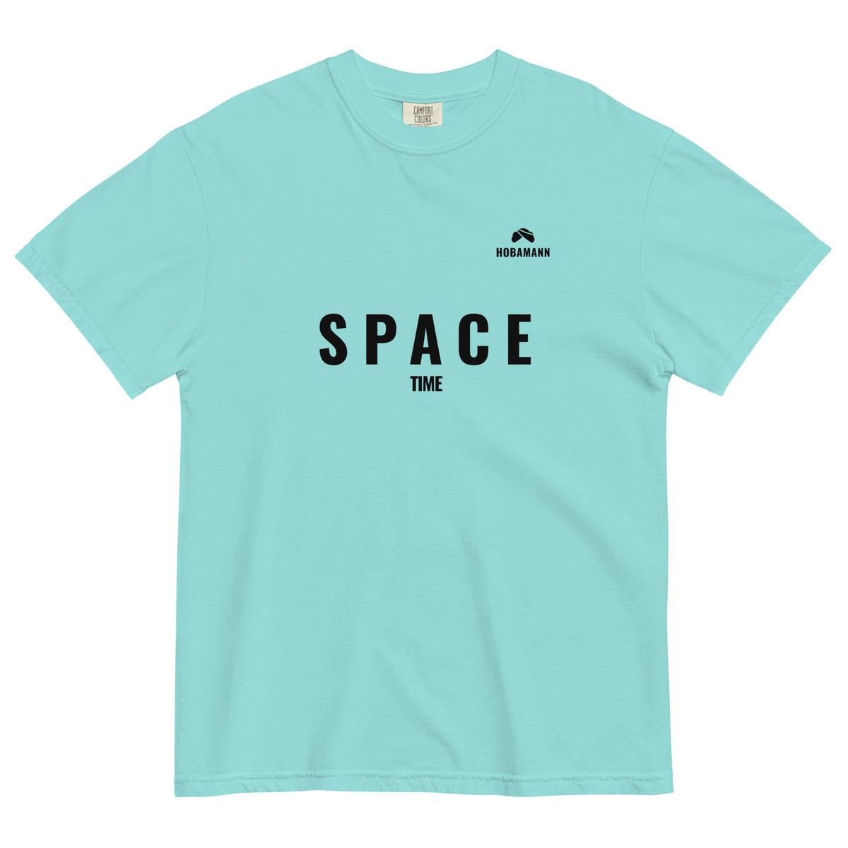 Spacetime Tee_hobamann