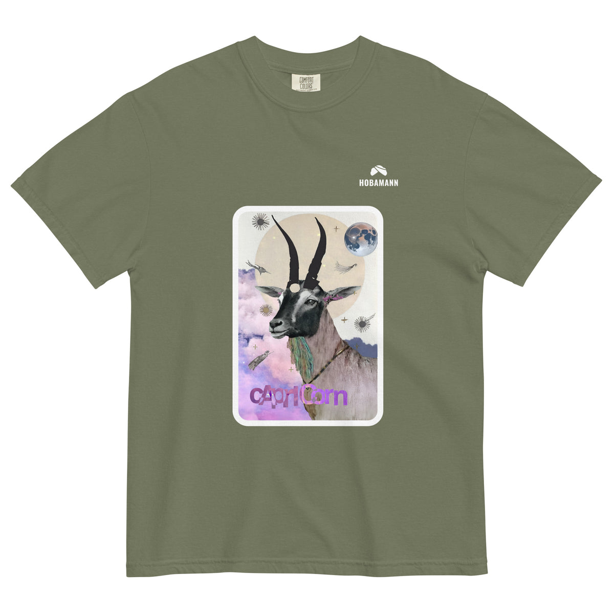 Capricorn Tee_hobamann