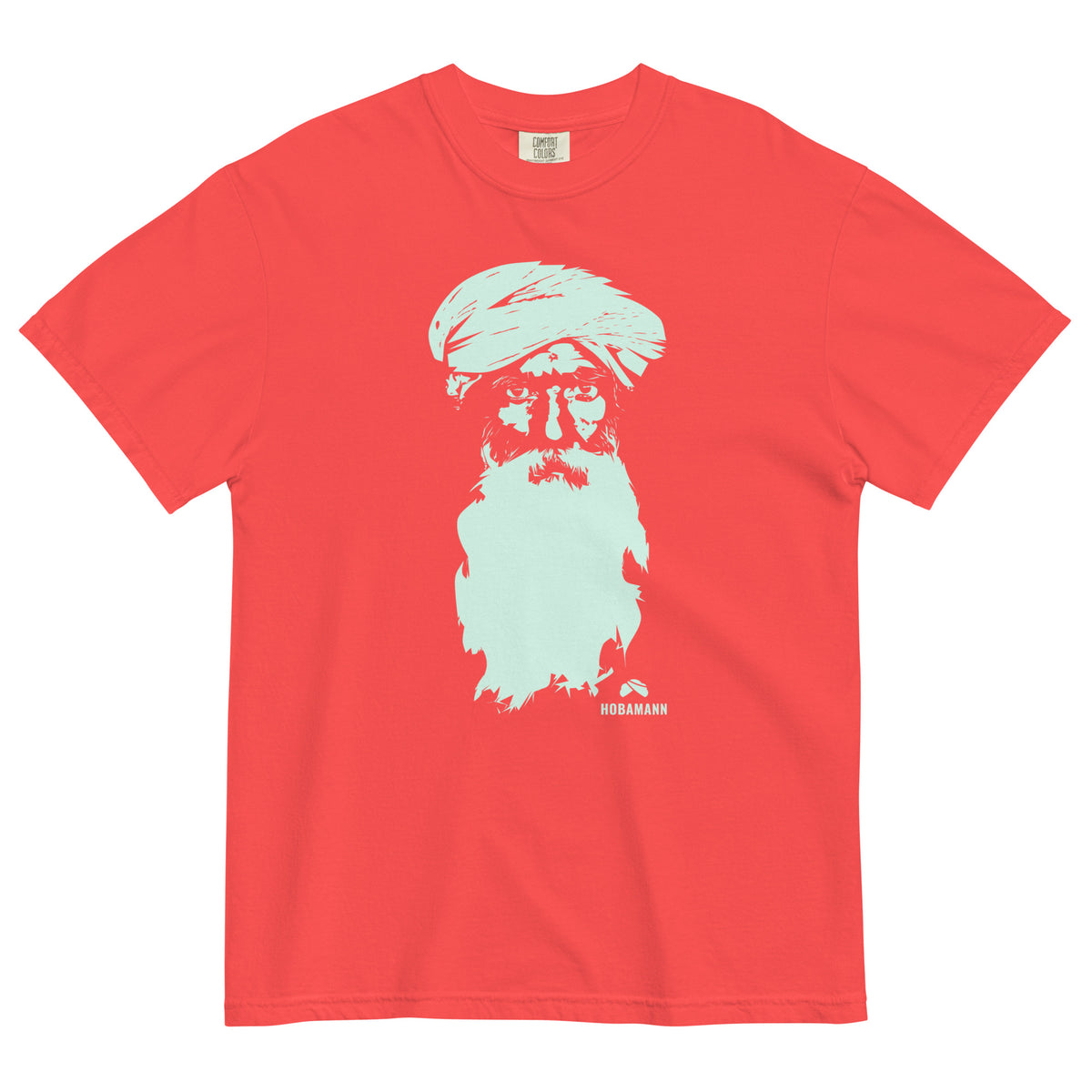 Guru mint Tee_hobamann