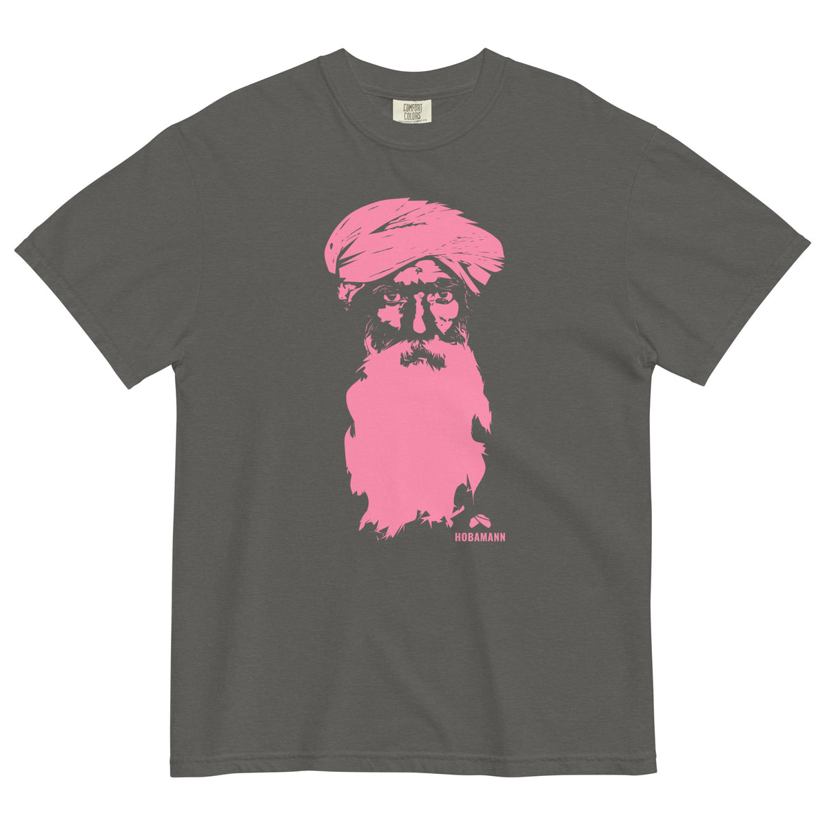 Guru pink Tee_hobamann