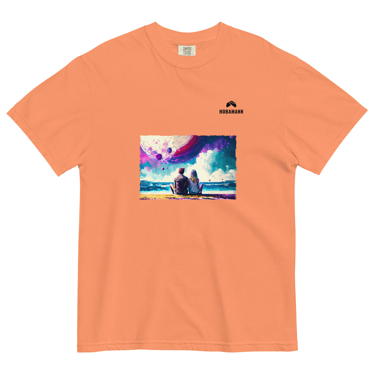 Planet 03 Tee_hobamann