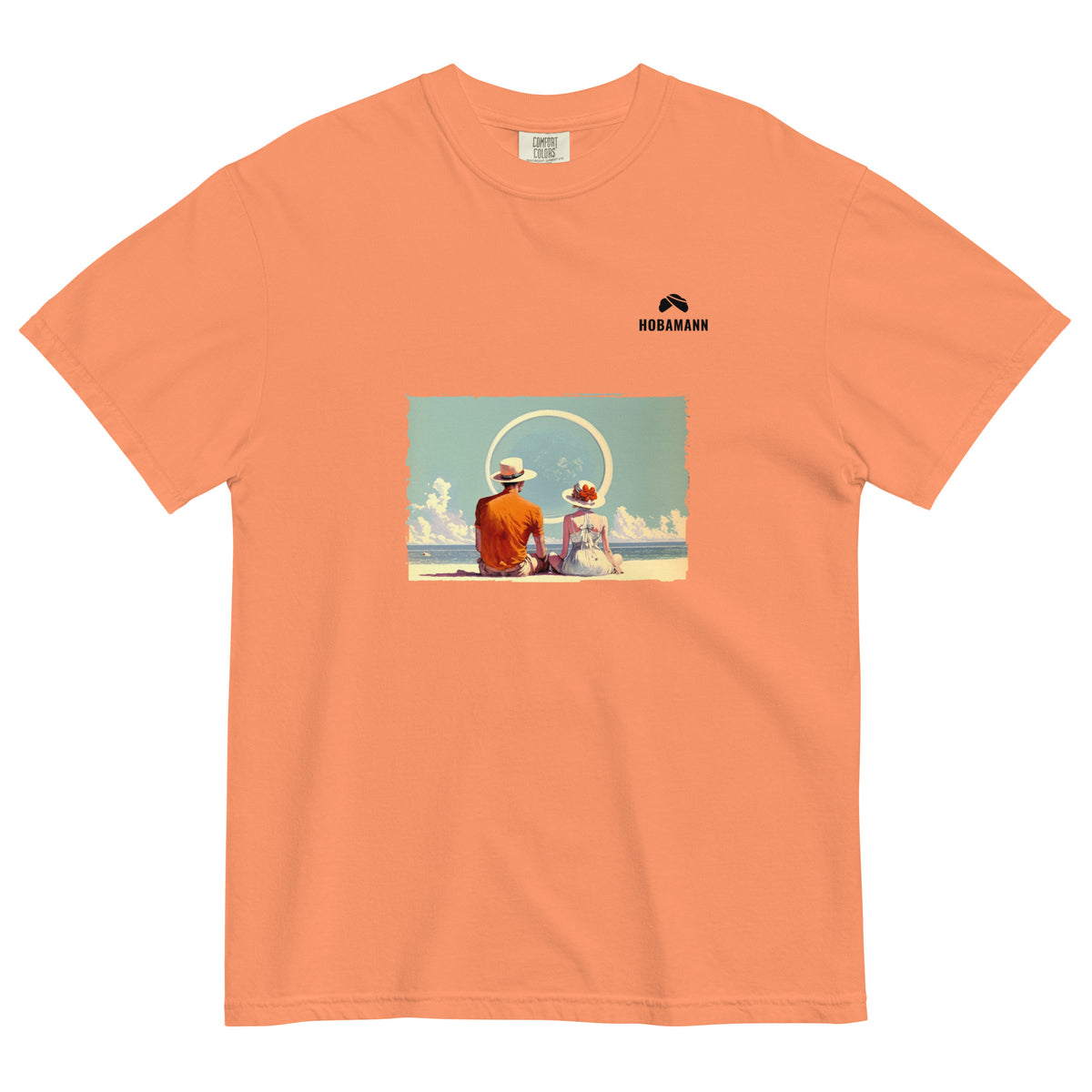 Planet 04 Tee_hobamann