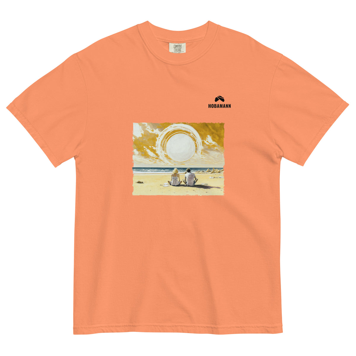 Planet 01 Tee_hobamann