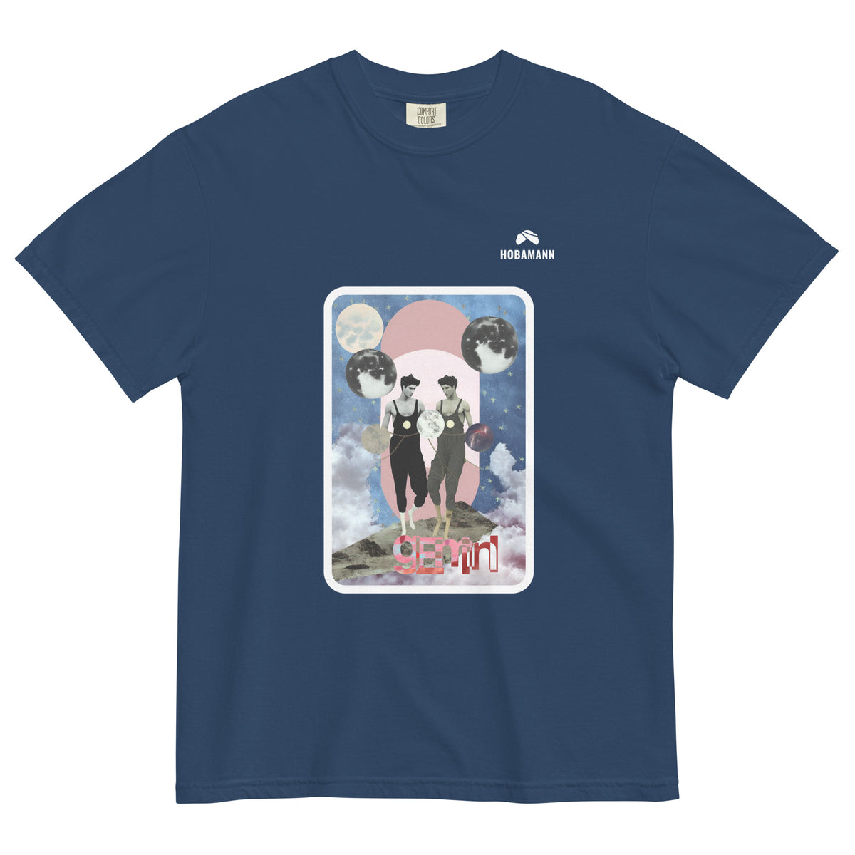 Gemini Tee_hobamann