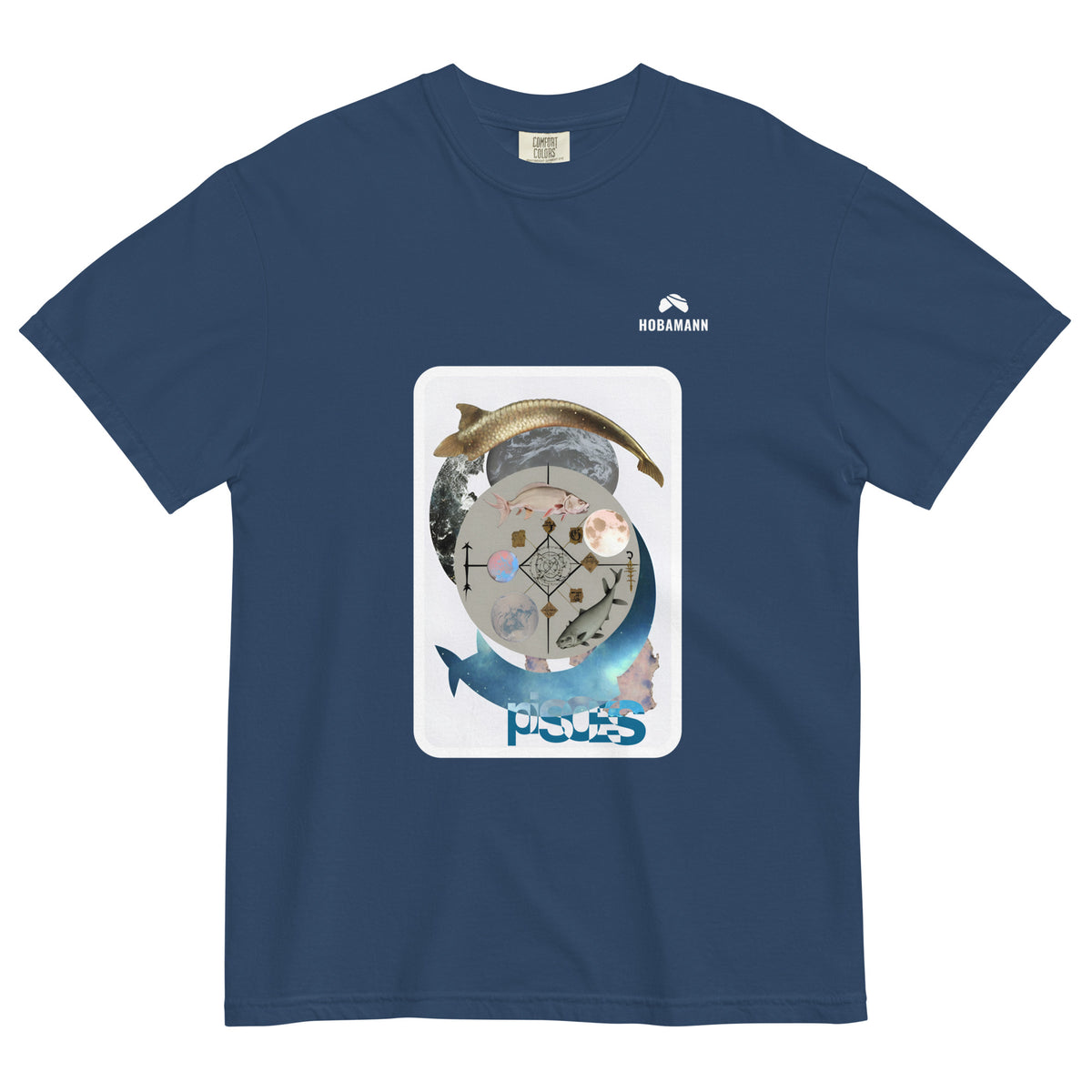 Pisces Tee_hobamann