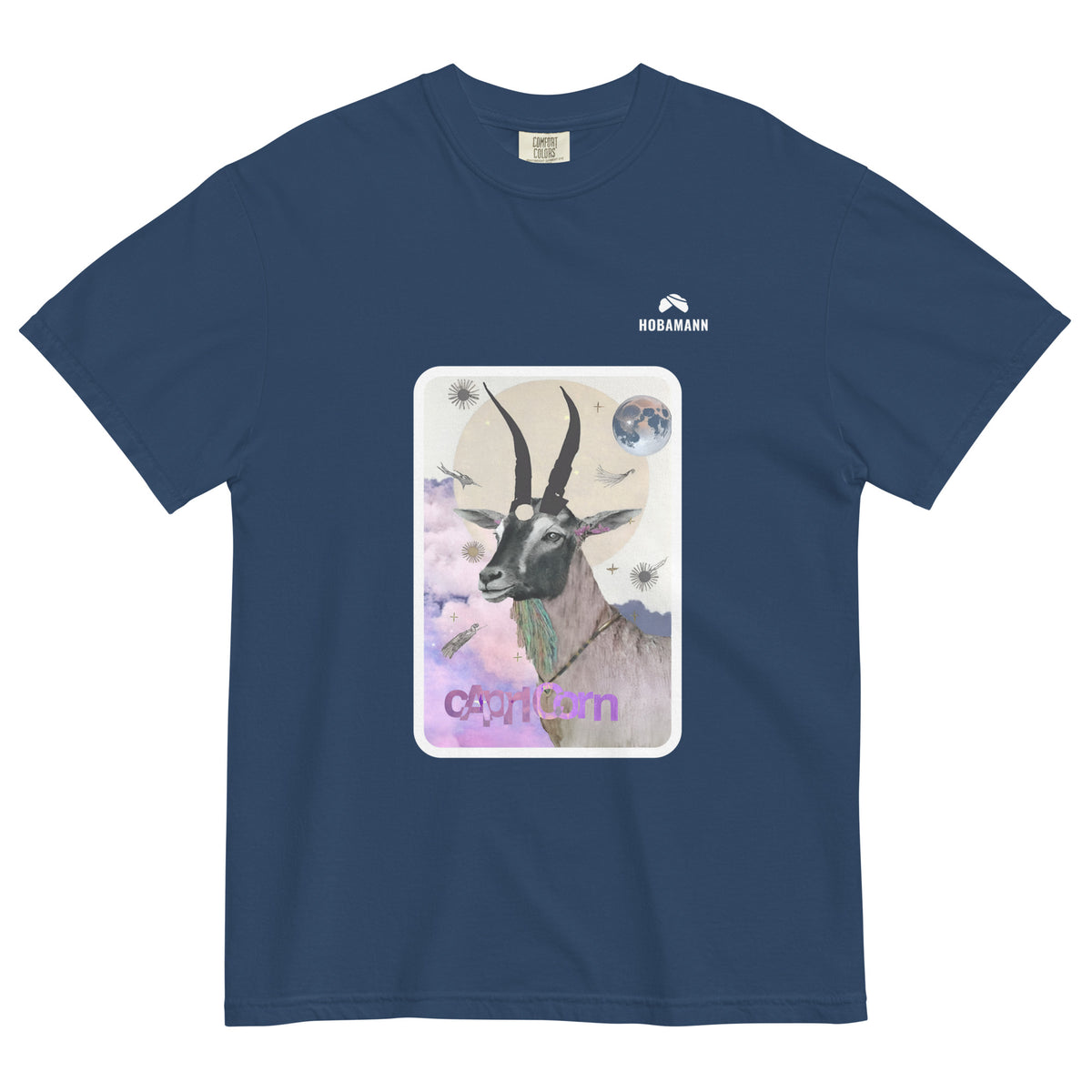 Capricorn Tee_hobamann