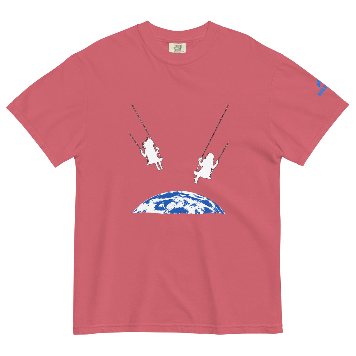 Spaceswing Tee_hobamann