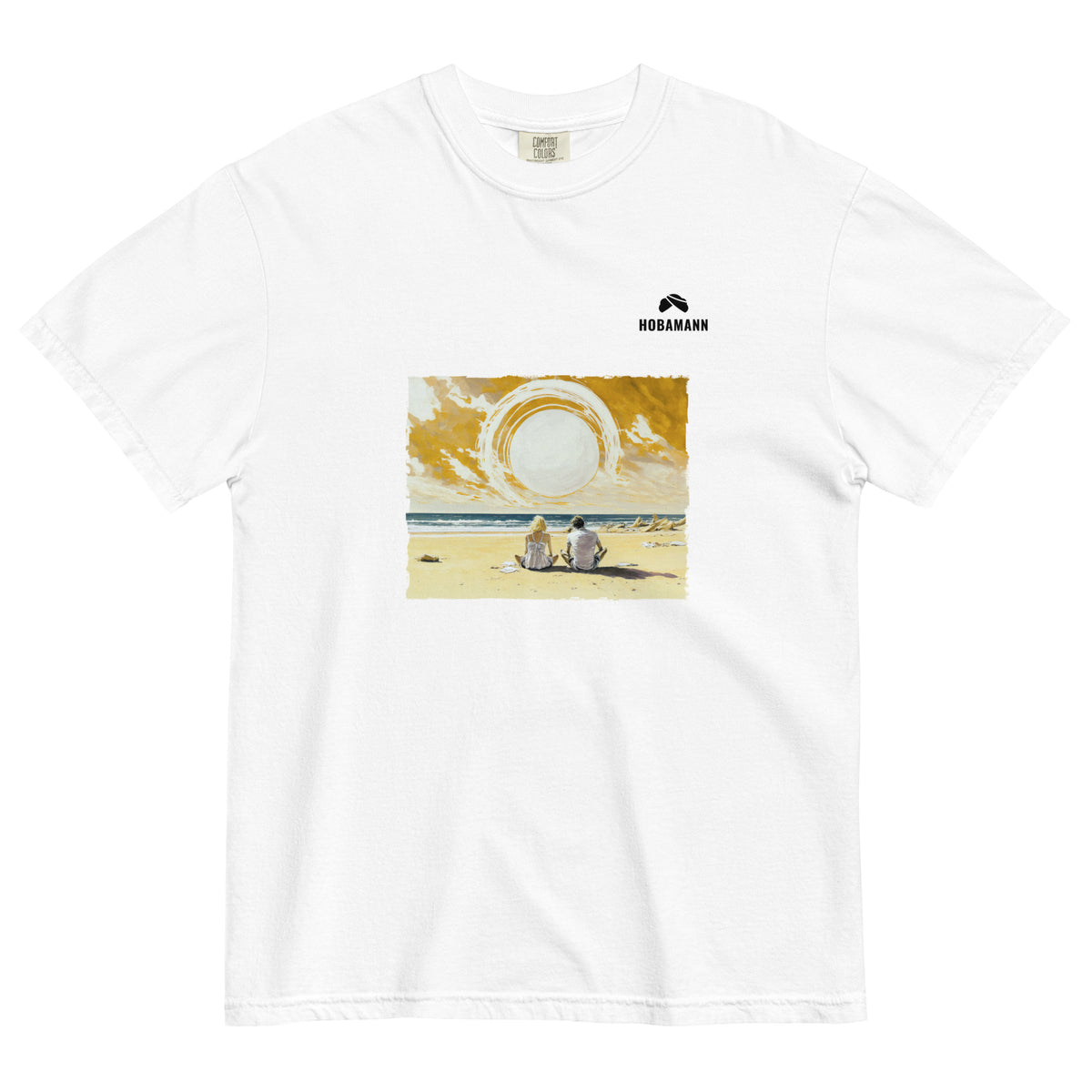 Planet 01 Tee_hobamann