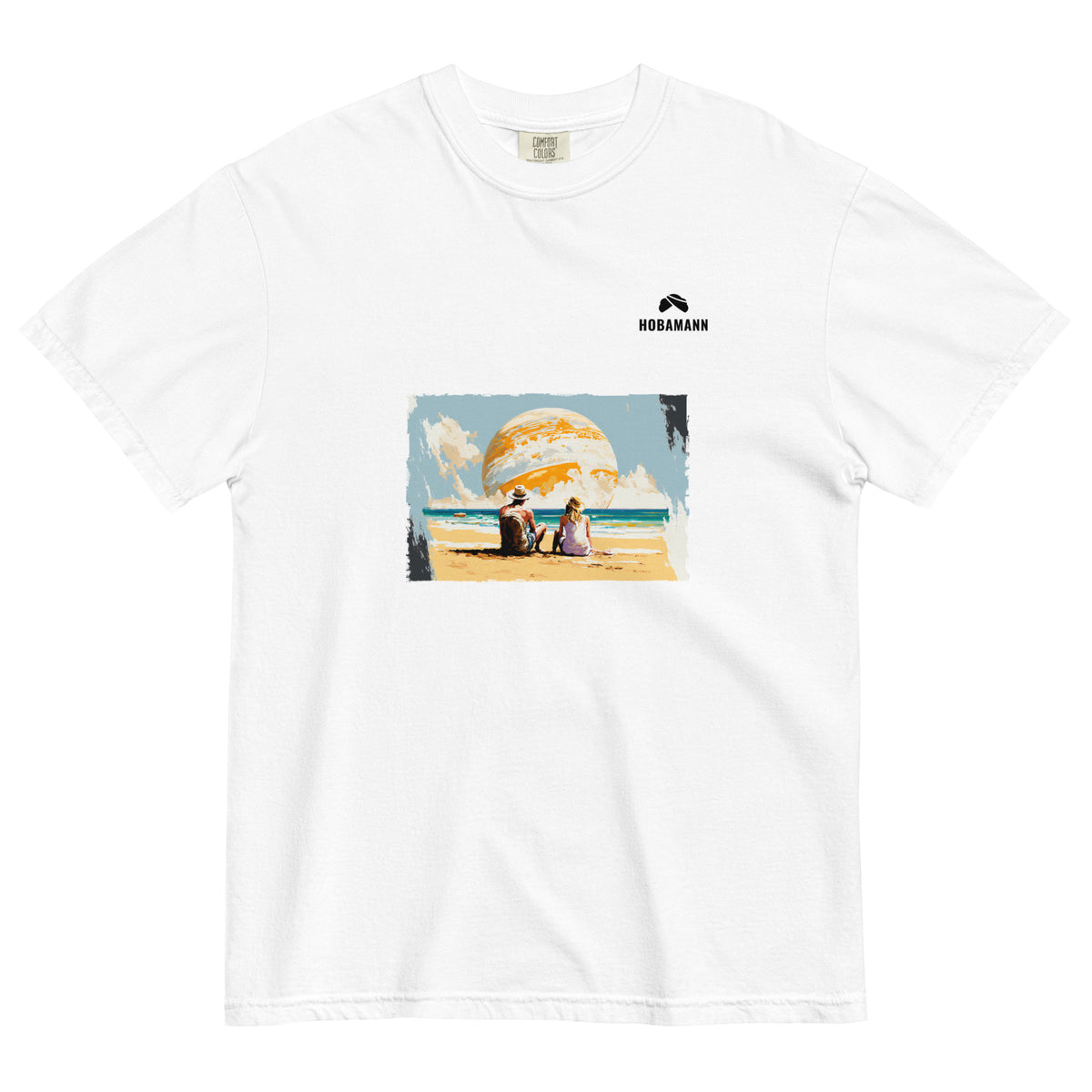 Planet 02 Tee_hobamann