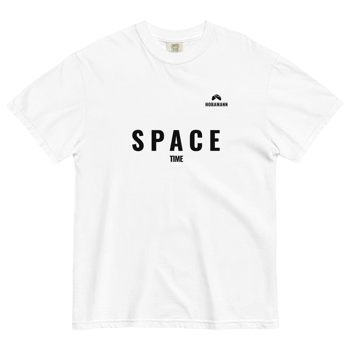 Spacetime Tee_hobamann