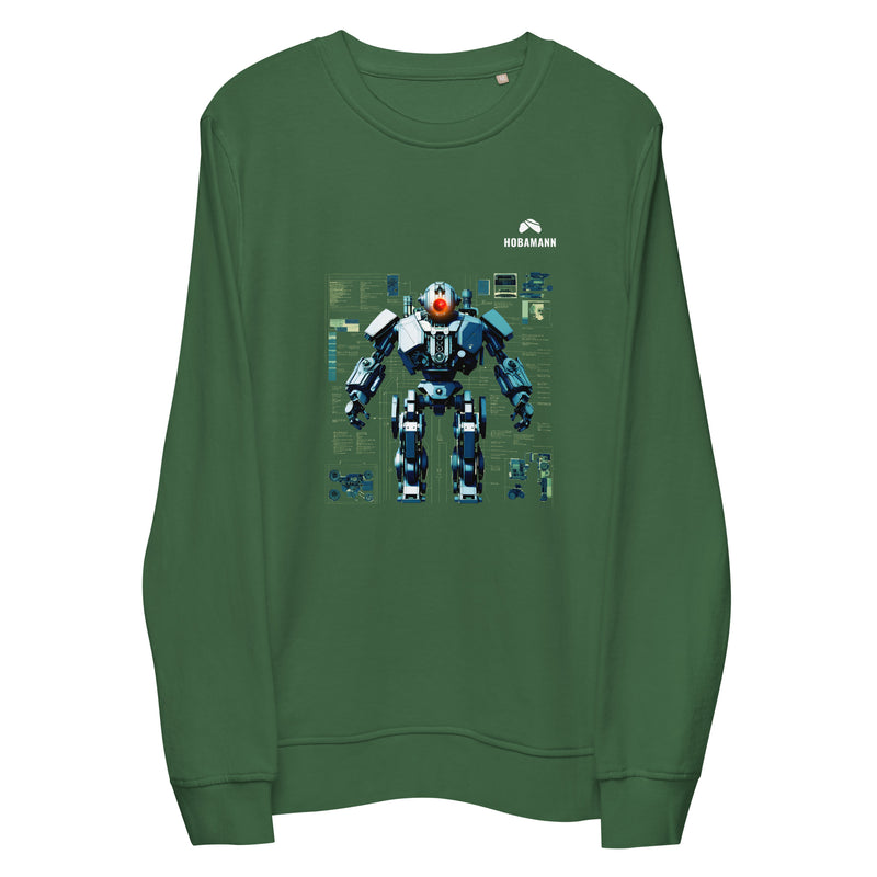 Titanica organic sweatshirt_hobamann