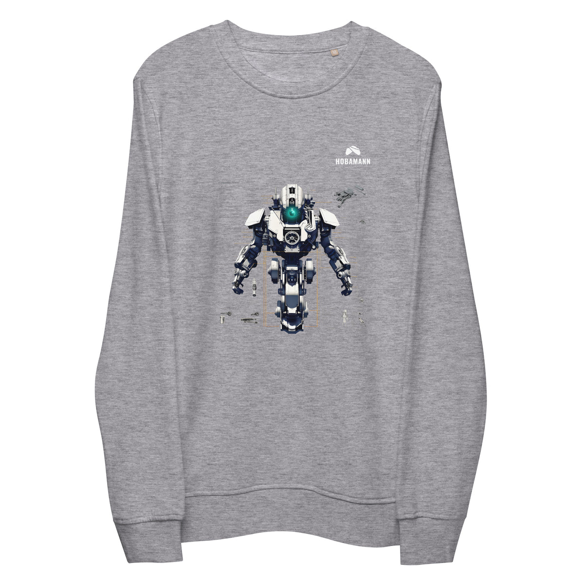 Protonik organic sweatshirt_hobamann