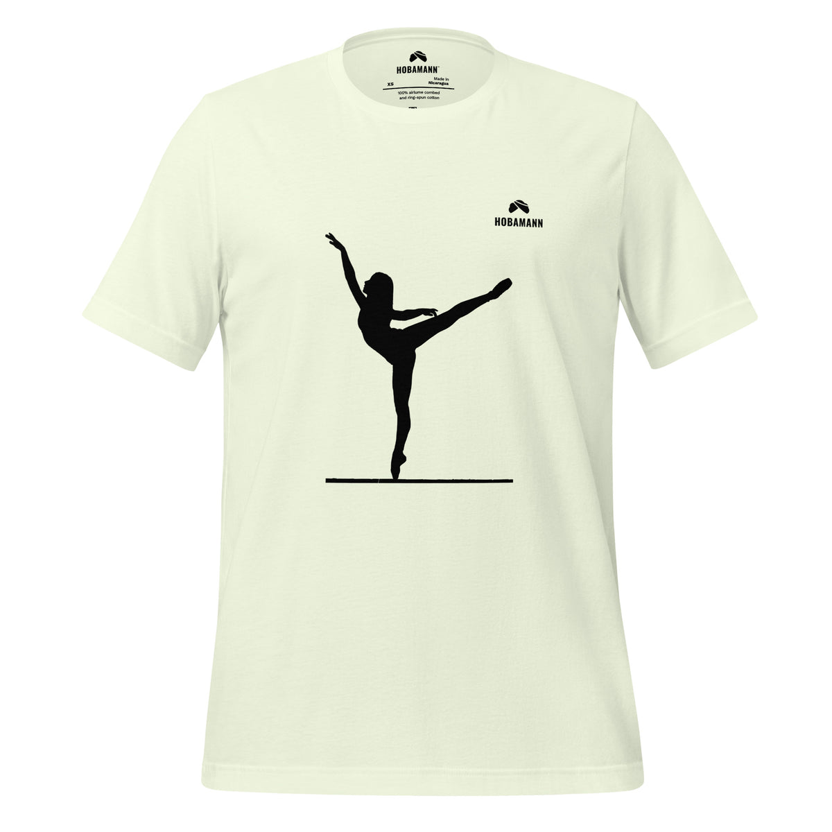 Arabesque Tee_hobamann