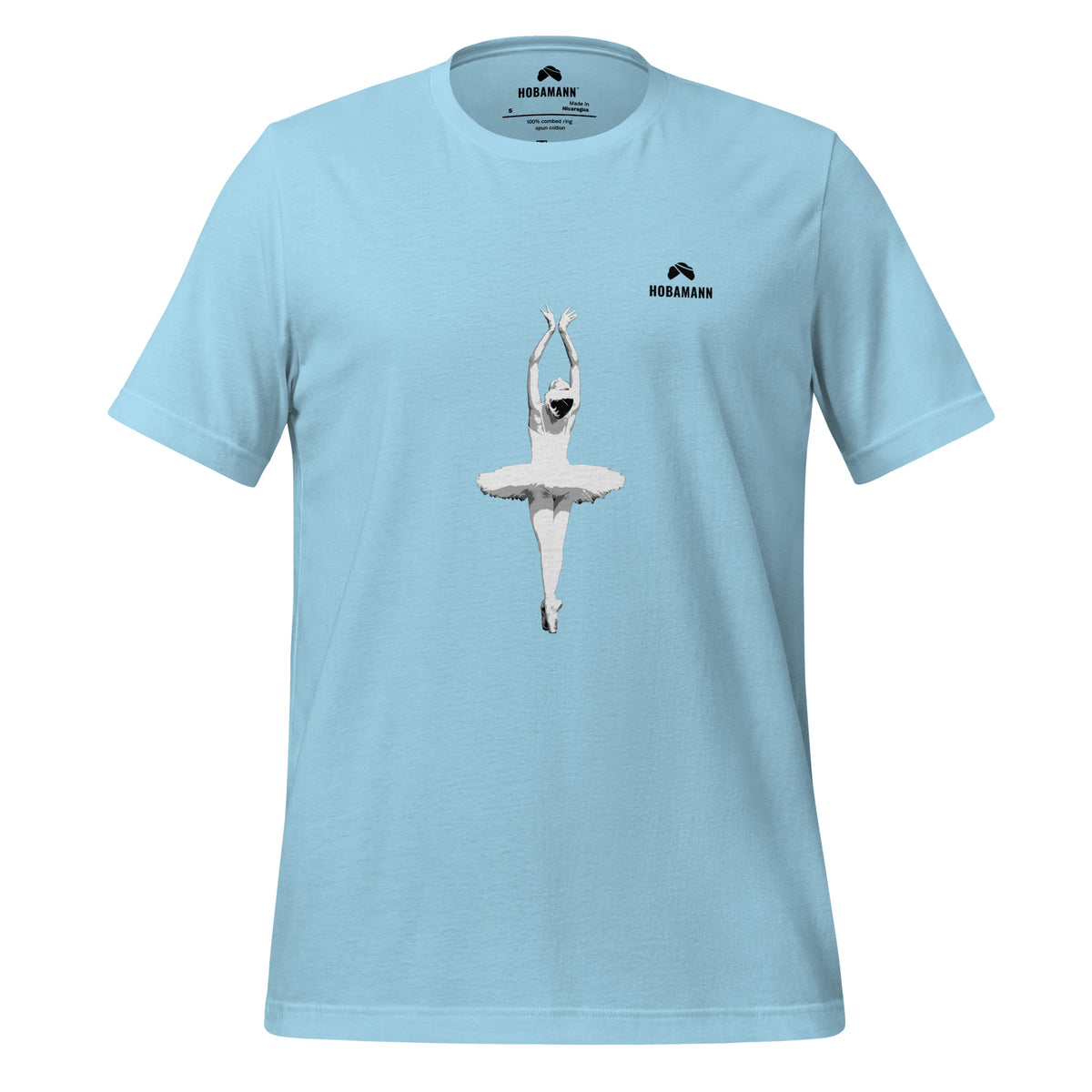 Pirouette Tee_hobamann