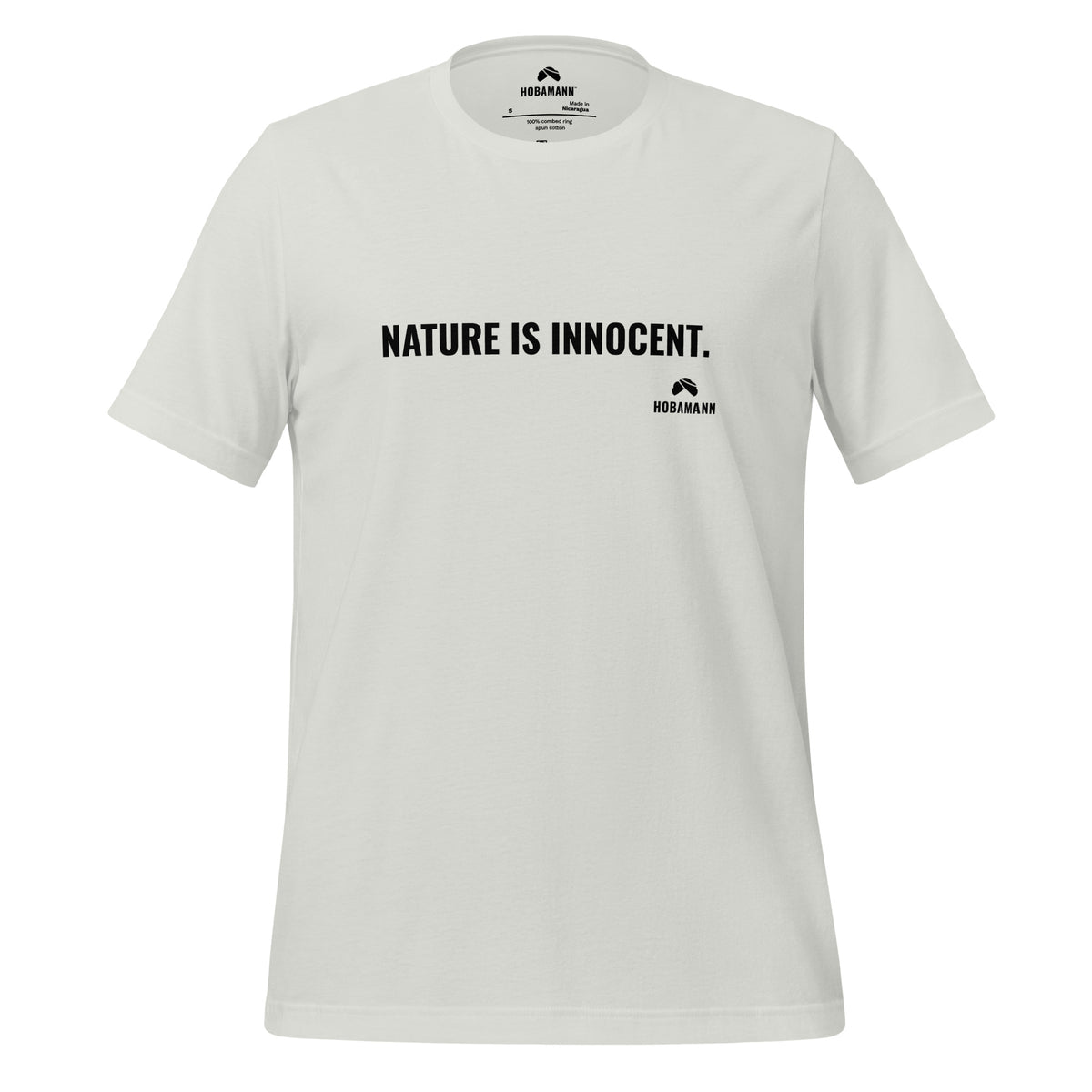 Nature Tee_hobamann