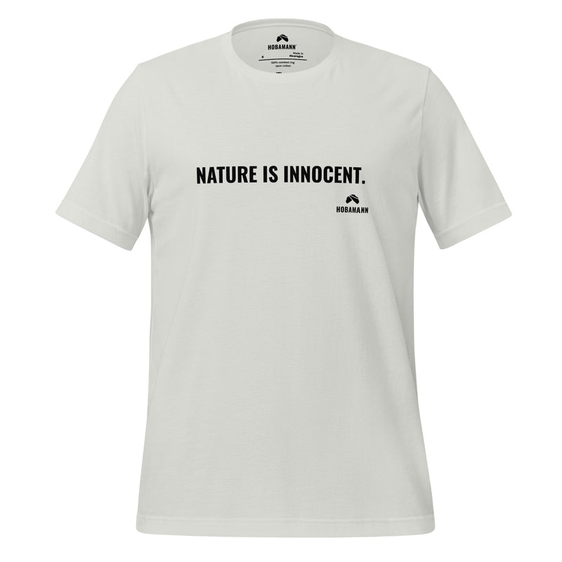 Nature Tee_hobamann