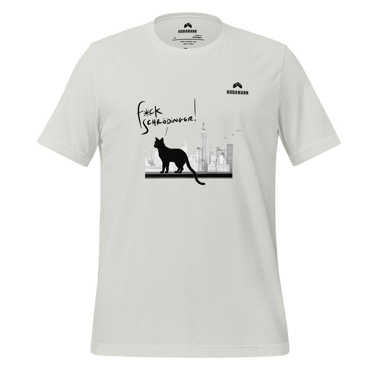 F*ck Schrödinger Tee_hobamann