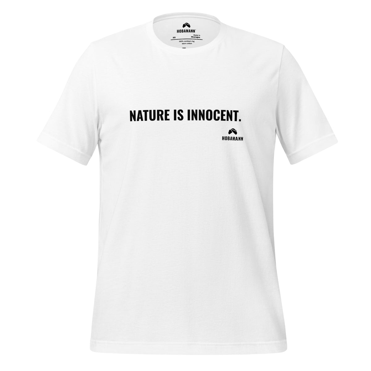 Nature Tee_hobamann