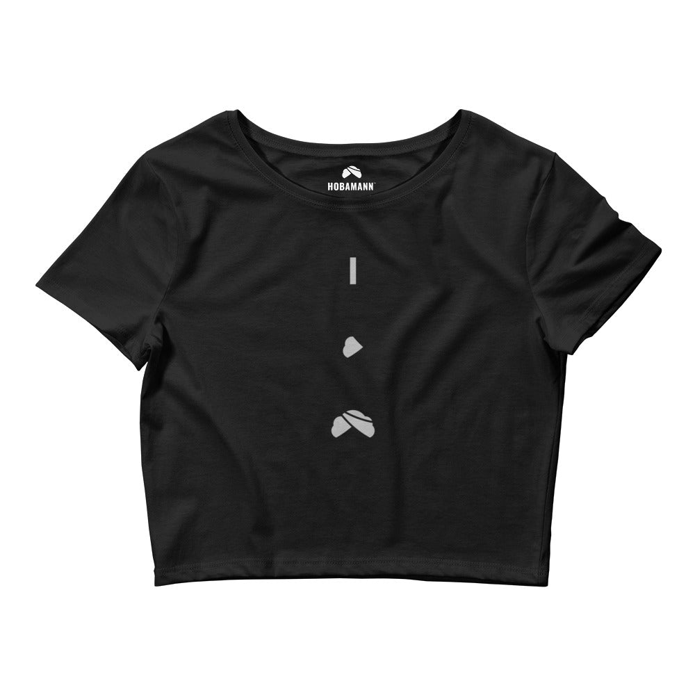 Women’s Crop Tee_hobamann