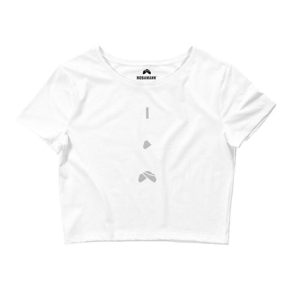 Women’s Crop Tee_hobamann